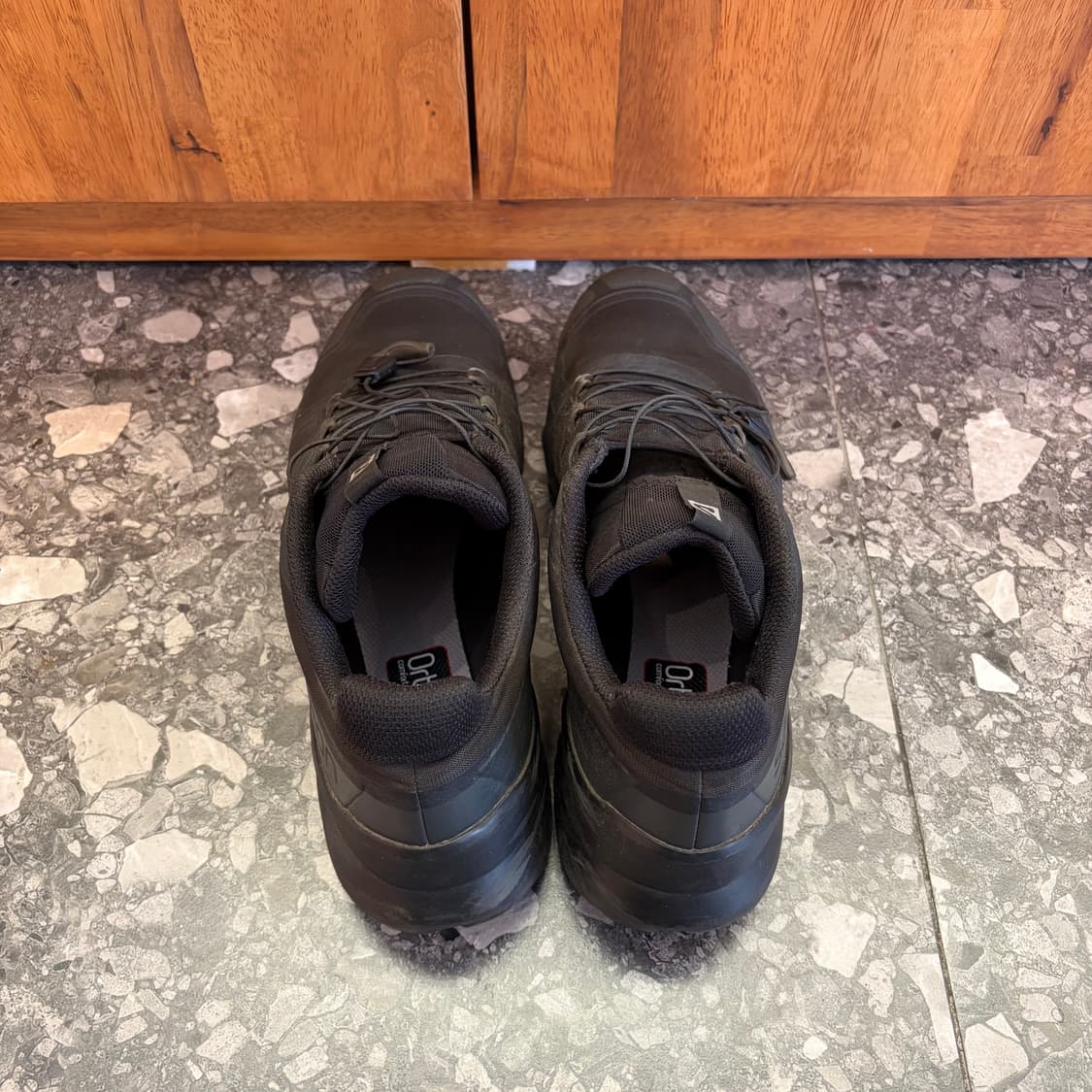 Salomon Speedcross 3 Black Quiet Shade 상품이미지2