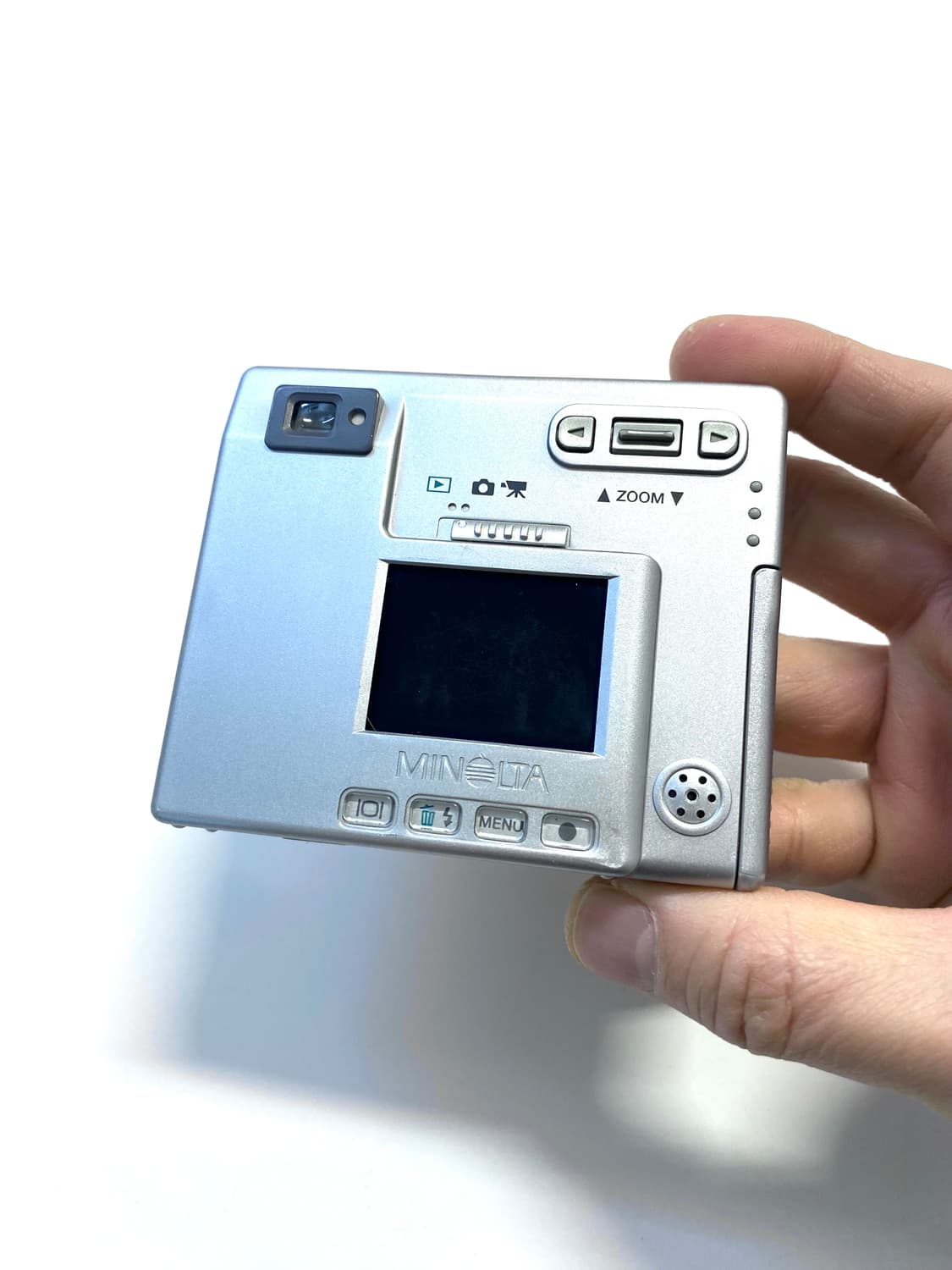 미놀타 디미지 Xi 디지털 카메라 상품이미지2