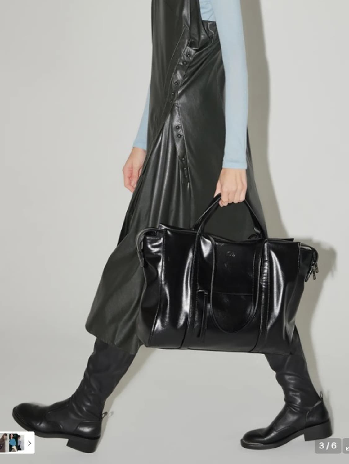 [새상품] 아더템포 렌토 투엑스라지 상품이미지1