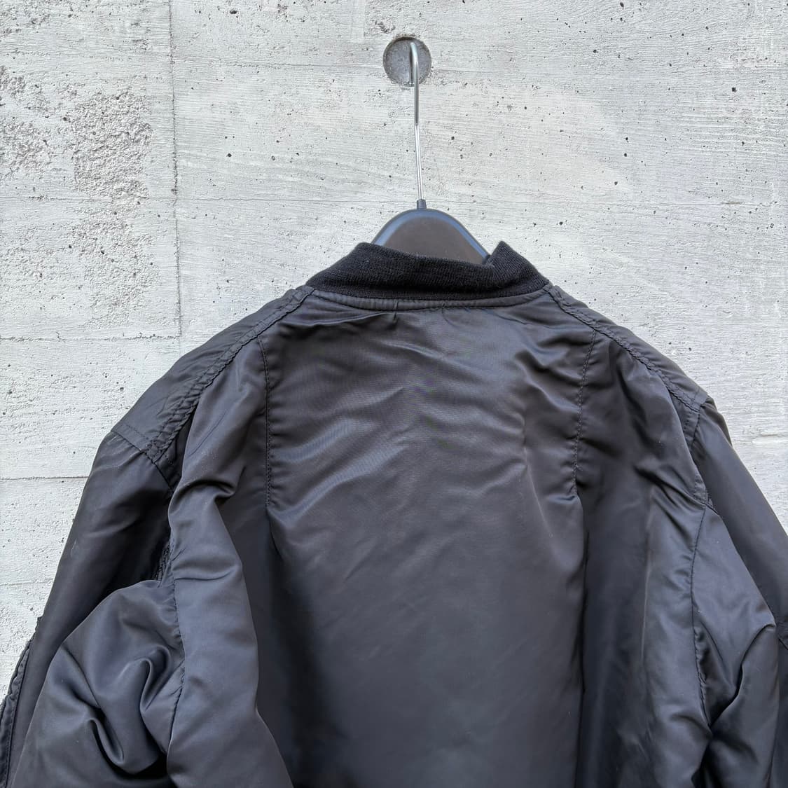 80s 알파인더스트리 MA-1 상품이미지7