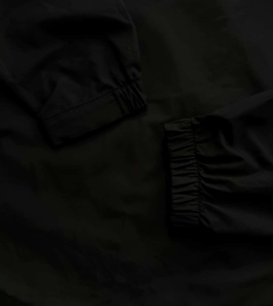 Nike 나이키 빈티지 Y2K 오버핏 블랙 웜업 상품이미지6