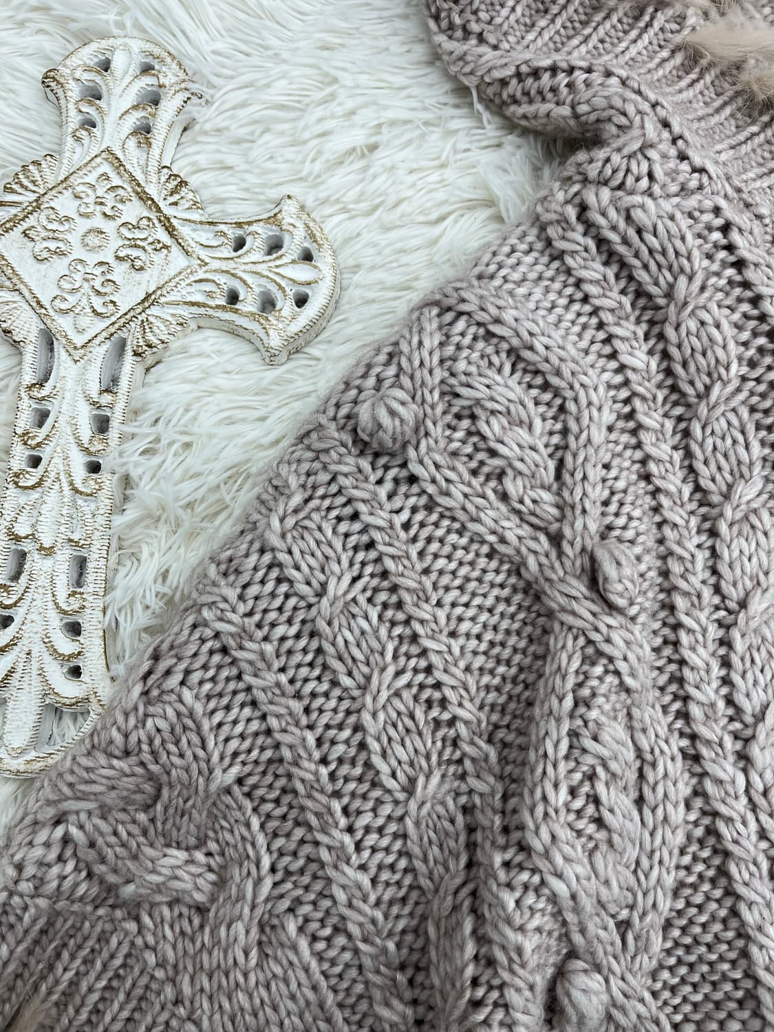 핑크퍼케이프 상품이미지1