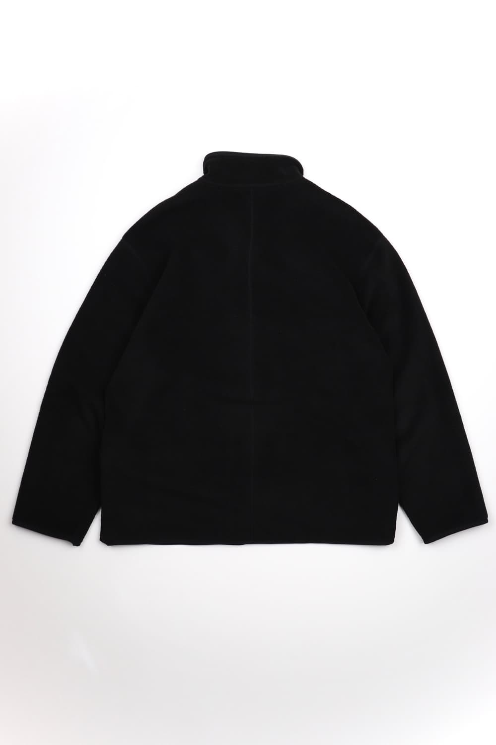 Porter classic 플리스 자켓 블랙 상품이미지7