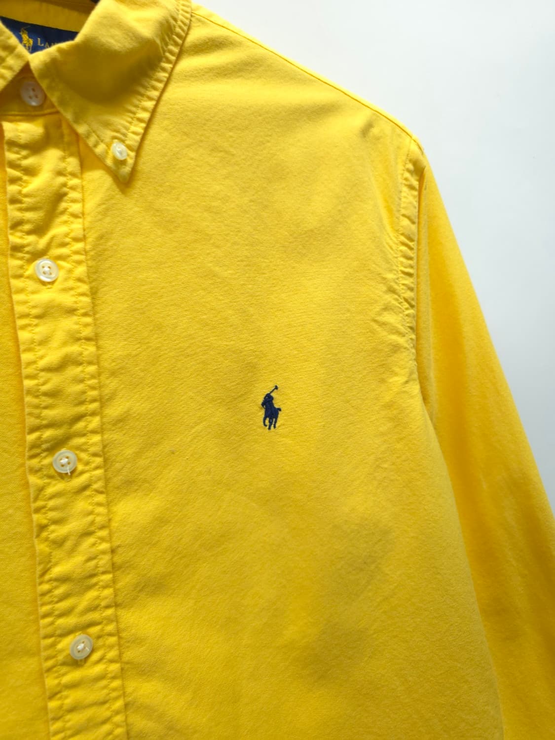 폴로랄프로렌 옥스포드 클래식핏 셔츠 ( 남성L ) 상품이미지4