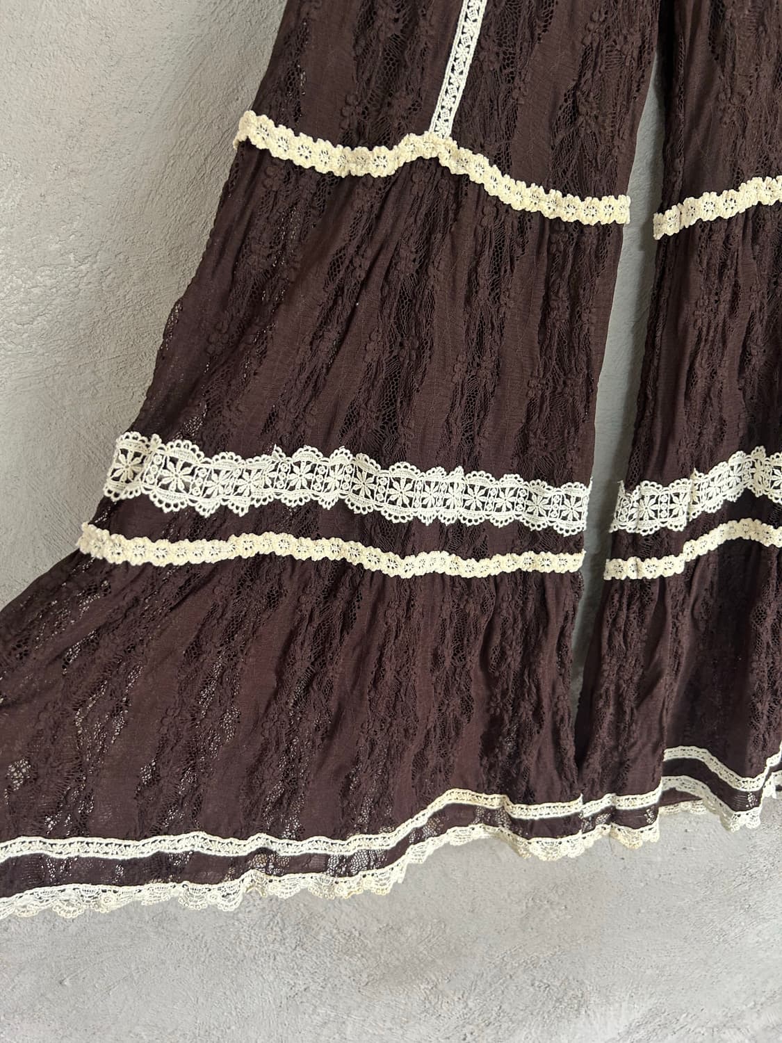 리즈리사 갸루스타일팬츠 상품이미지4