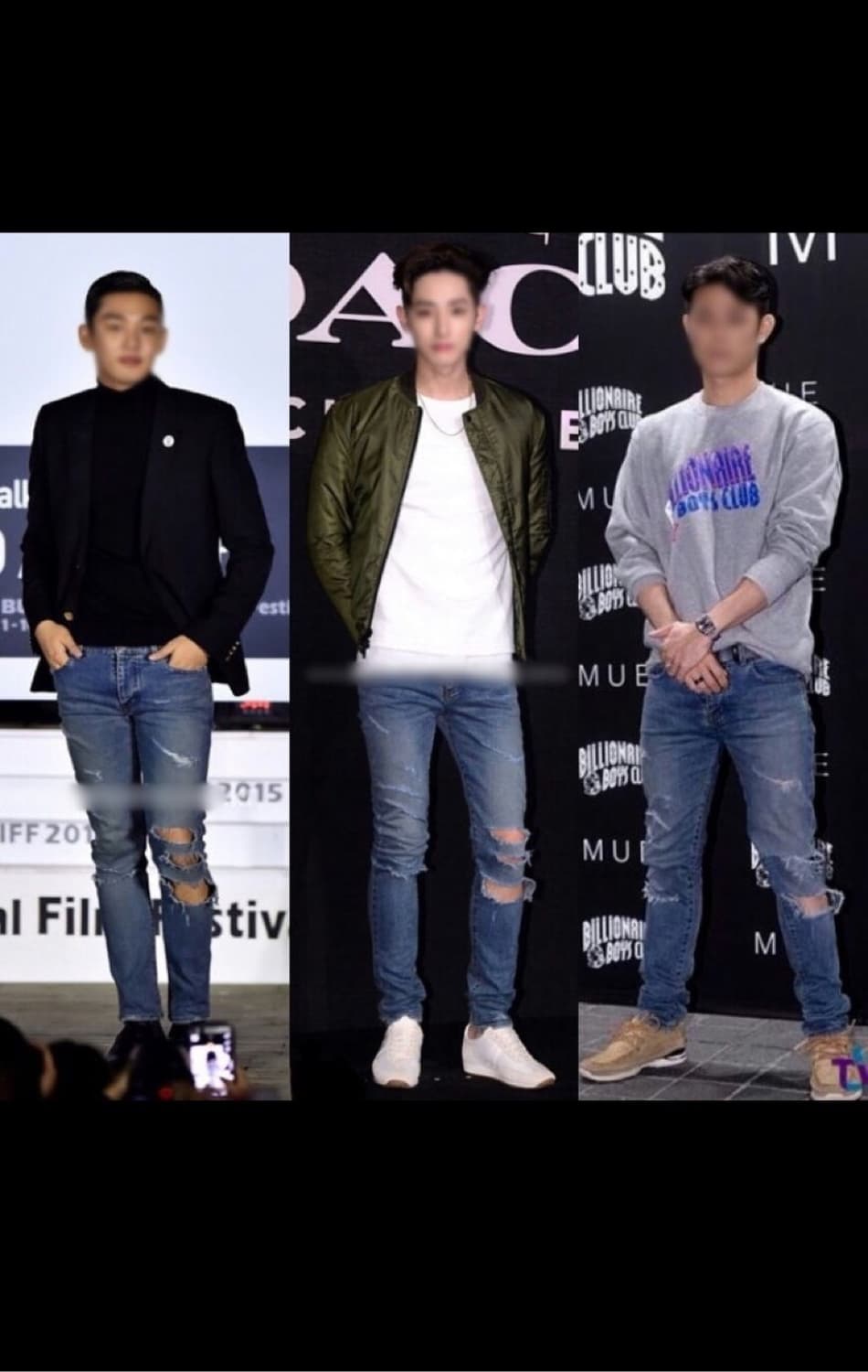 생로랑 디스진 새상품 16시즌 30 상품이미지7