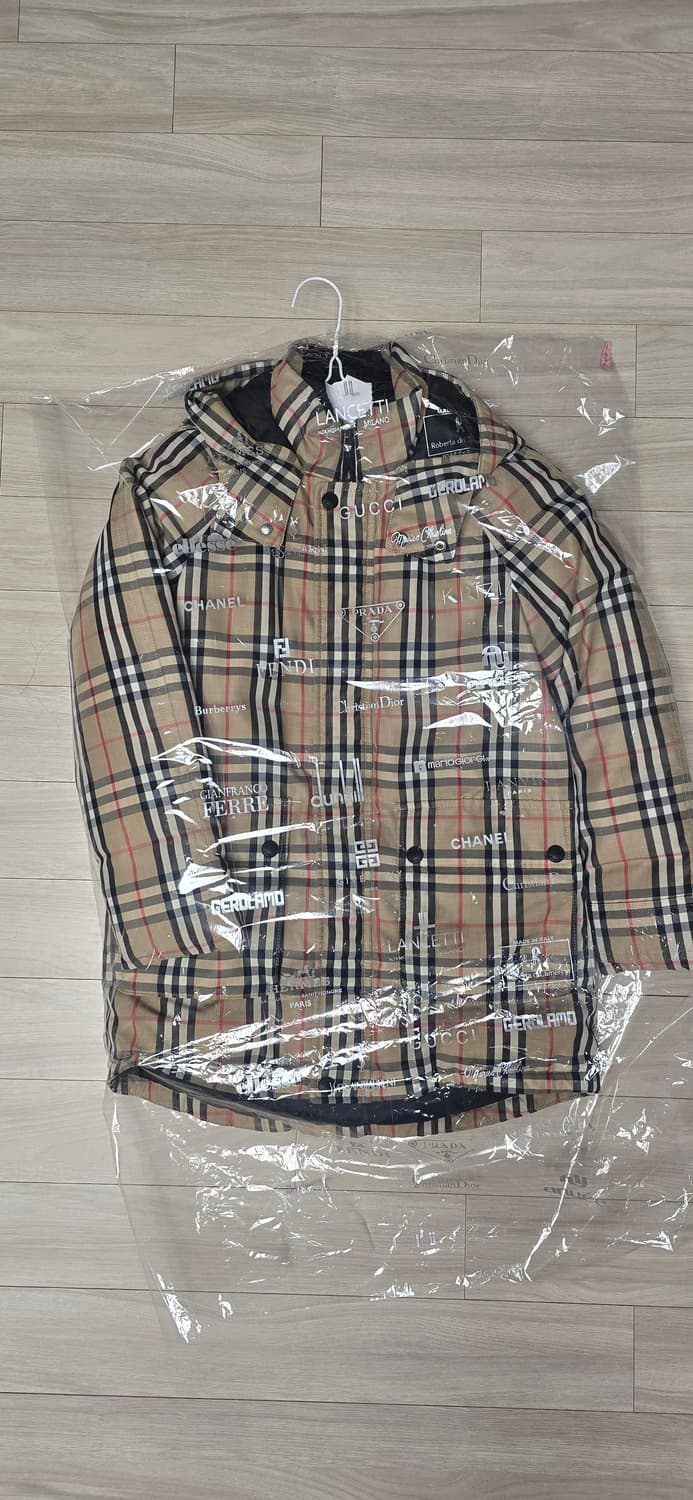 버버리 키즈 패딩 상품이미지1