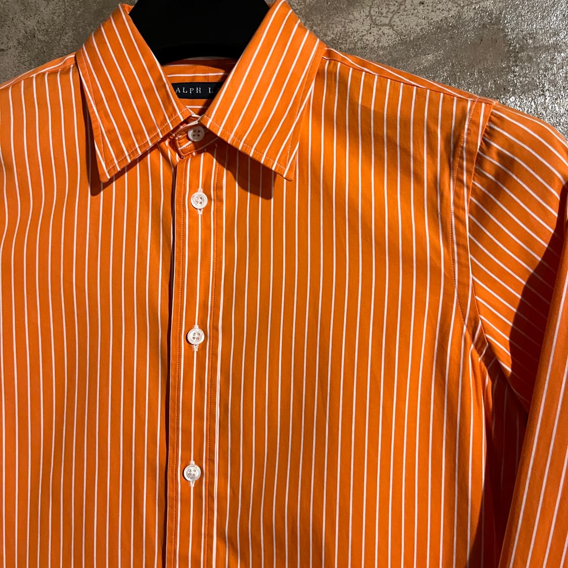 폴로랄프로렌 스트라이프 셔츠 상품이미지2