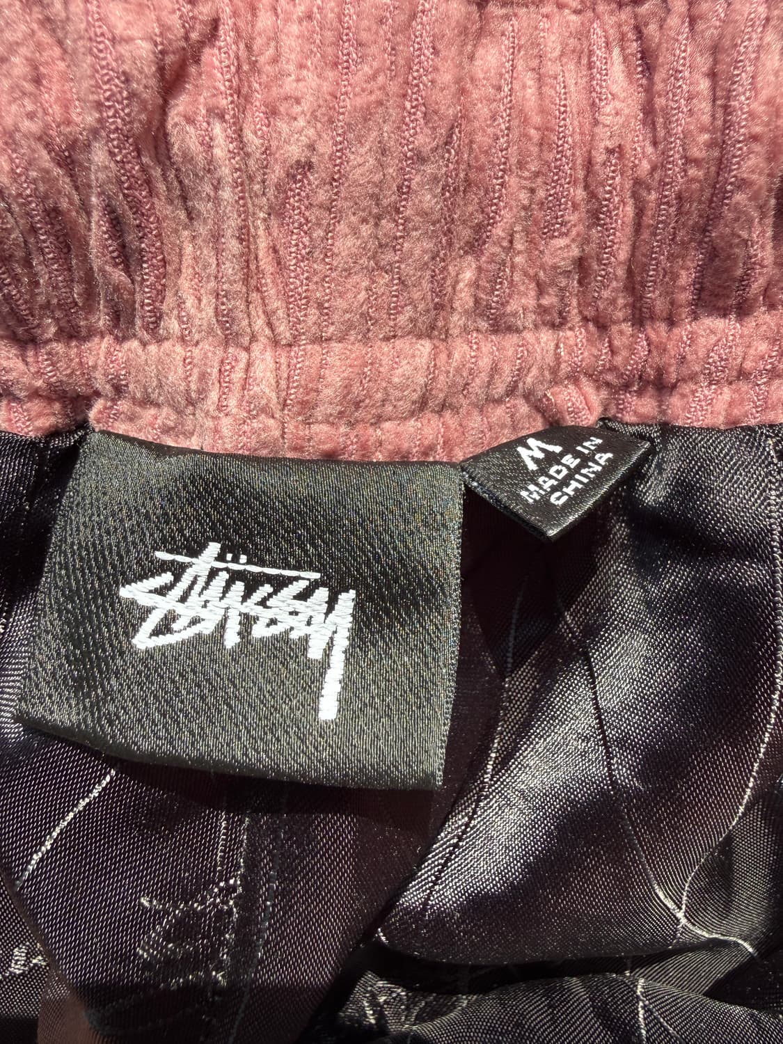 스투시 코듀로이 팬츠 M(-38in) 상품이미지6