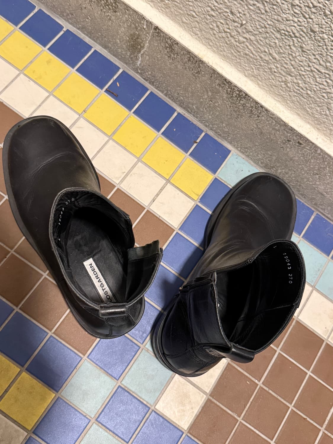 로스트가든 부츠 (280) 상품이미지5