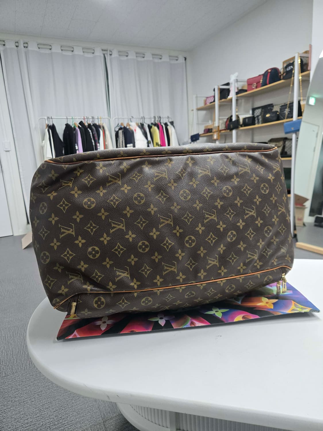 [50%세일] 루이비통 에바종 여행 가방 상품이미지5