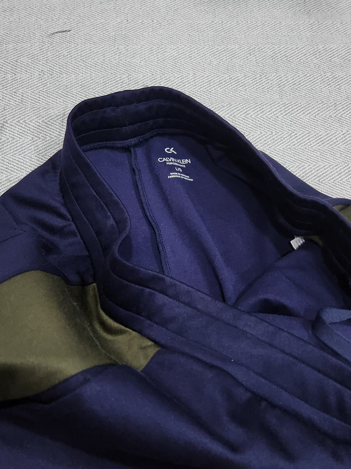 [L] CK 캘빈클라인 트레이닝 조거 팬츠 스웻팬츠 상품이미지6