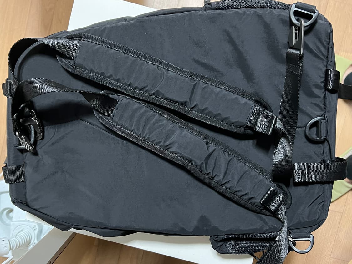 아더에러 Badin 백팩 블랙 상품이미지9