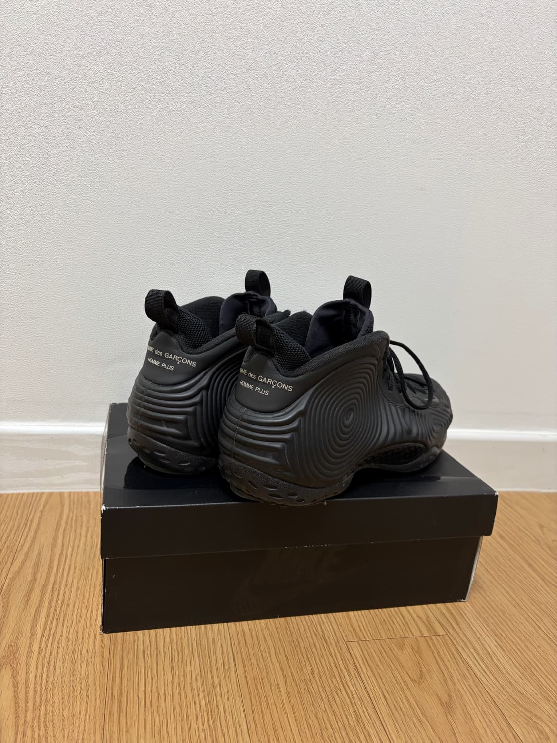 나이키 꼼데가르송 옴므 폼포짓 상품이미지4