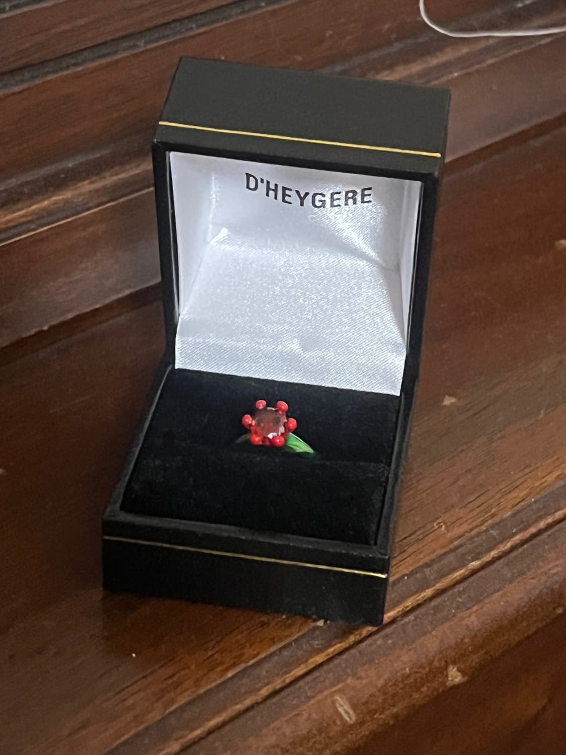 데이제르 dheygere 솔리테르 로즈 이어커프 earcuff 상품이미지5