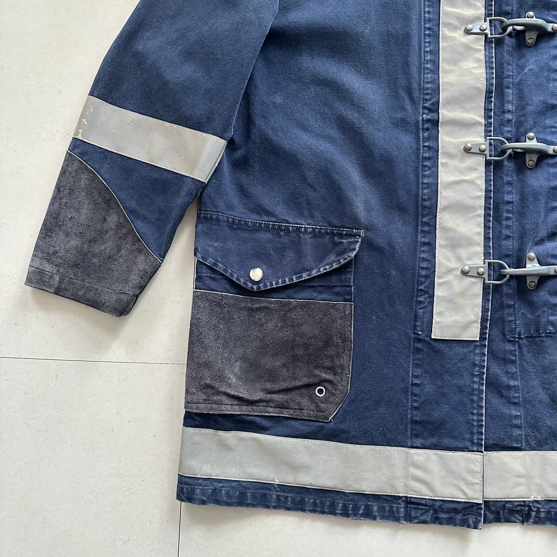 93년 오리지널 폴로 랄프로렌 93 파이어맨 자켓 CP RL-93 상품이미지3