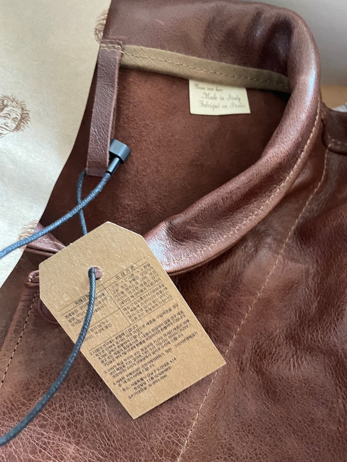 Lvc 리바이스 코삭 아인슈타인 자켓 M 상품이미지3