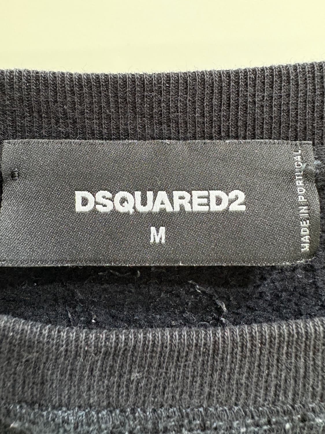DSQUARED2 맨투맨 상품이미지7