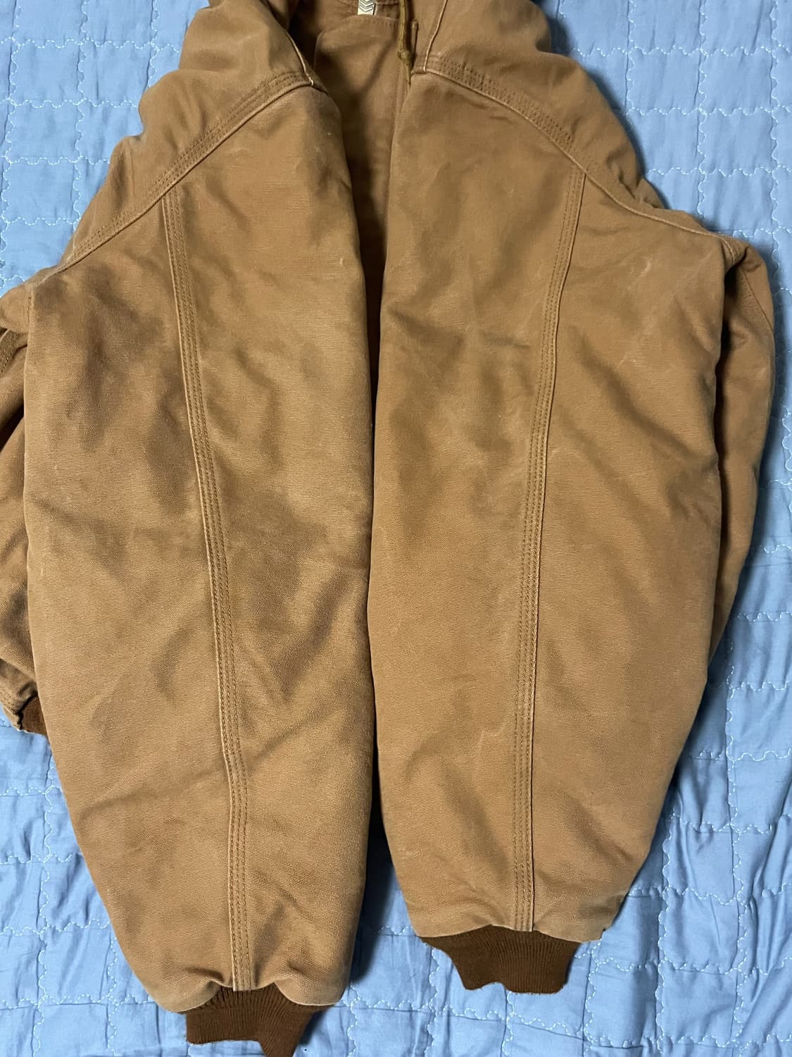 칼하트 fr 방염 액티브자켓 M (FRJ184) 상품이미지5