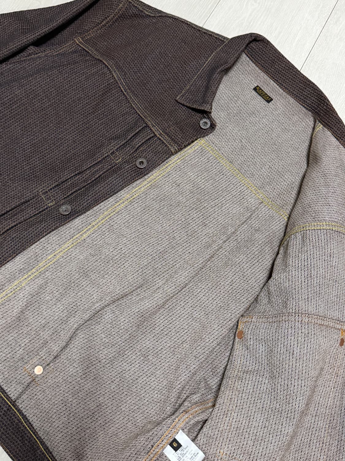 [6]캐피탈 센츄리 자켓 no.5 상품이미지3