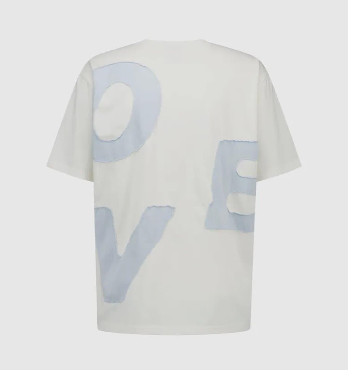 썬러브 Capital Tee White 상품이미지2