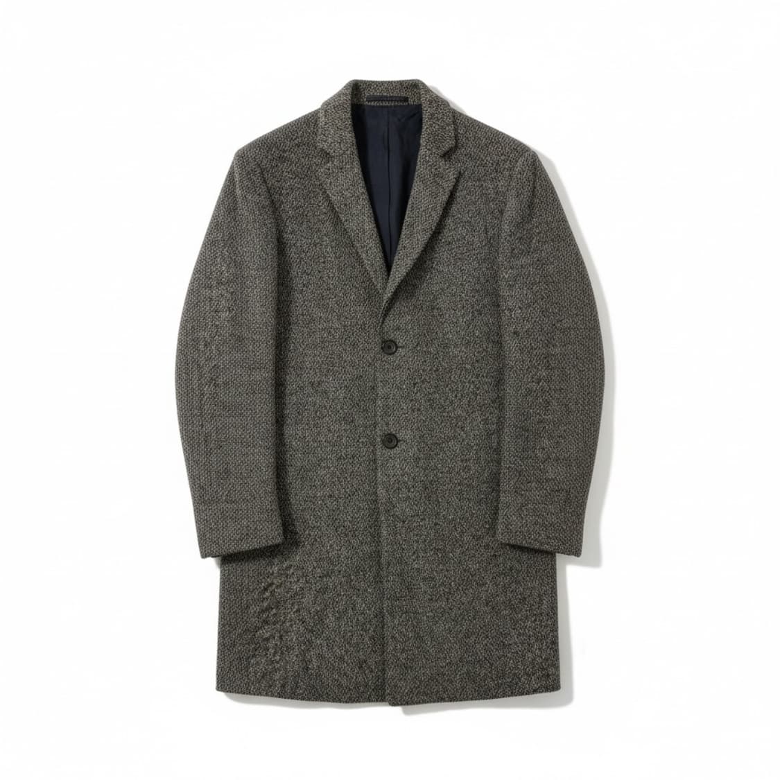 TIME옴므 그레이 코트 95사이즈 상품이미지1