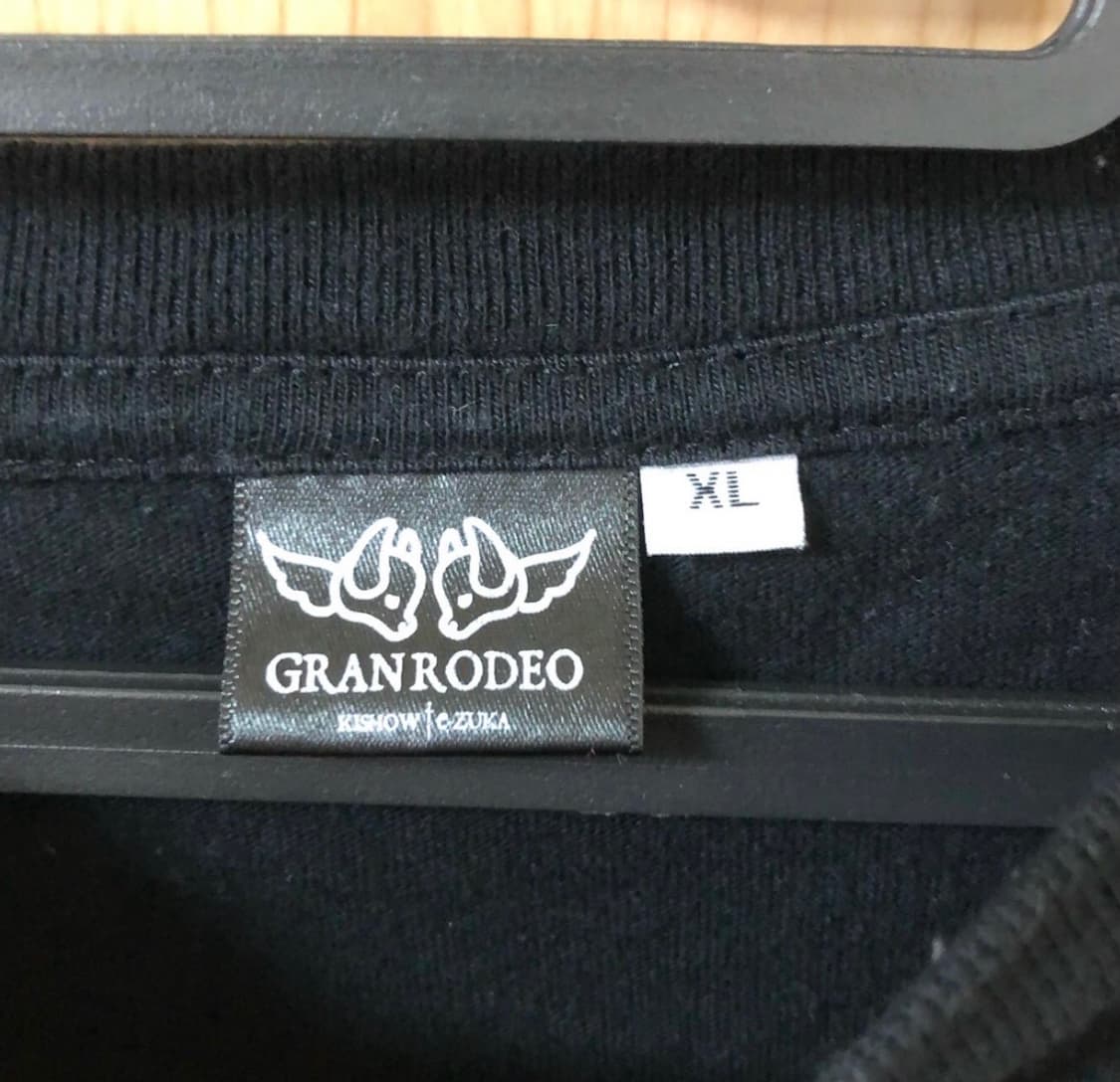 GRANRODEO 2017 Boxy T 상품이미지3