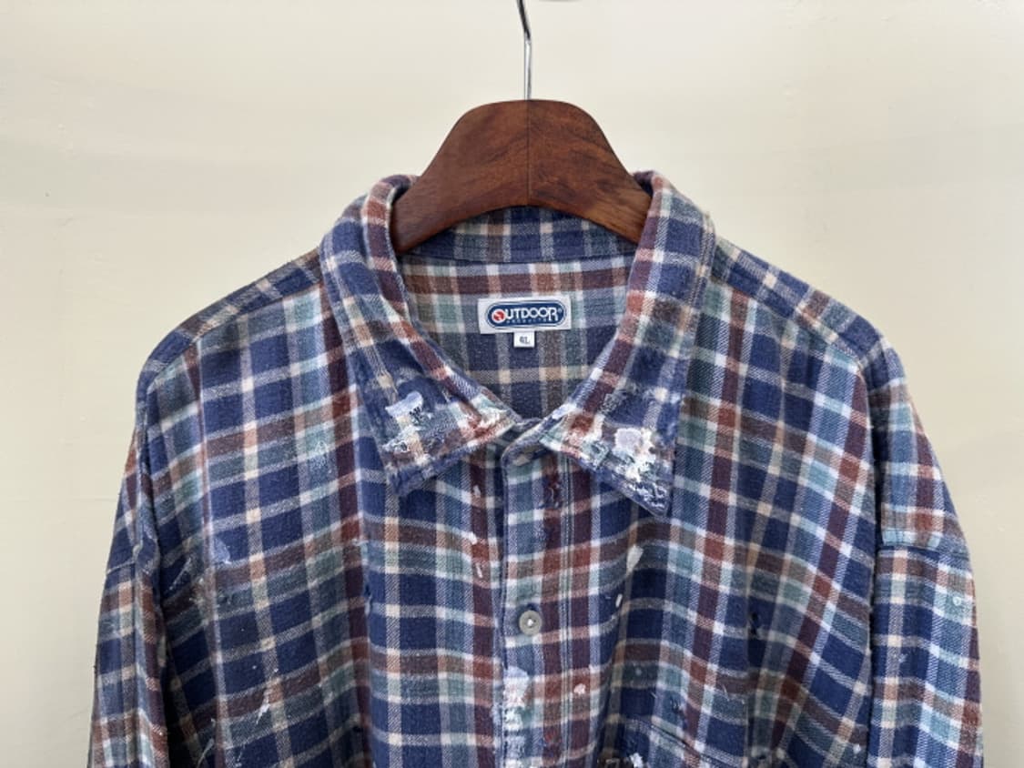 PLOMO REWORK SHIRT (loose fit) 상품이미지2