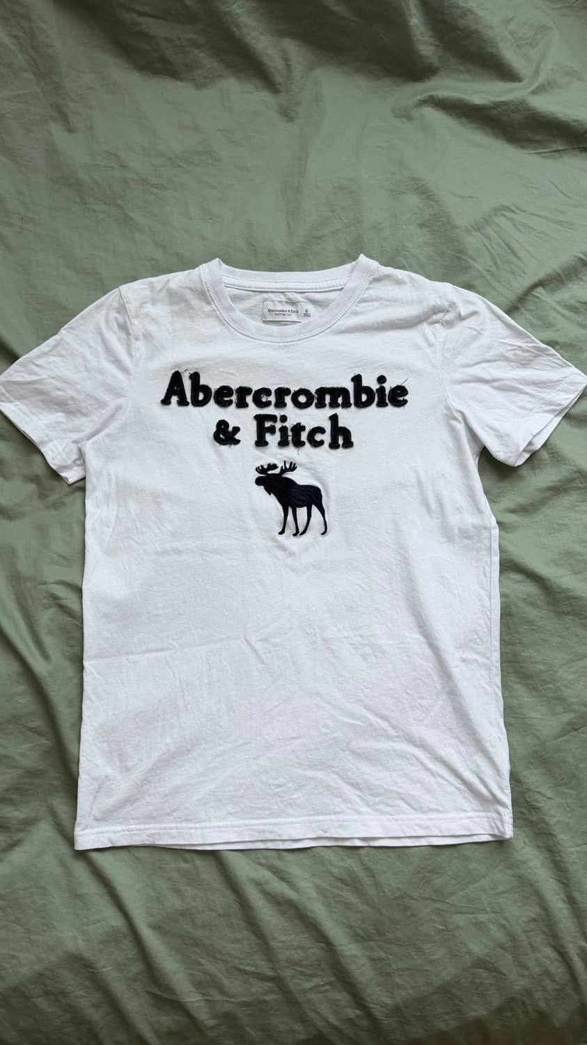 아베크롬비 반팔 티셔츠 상품이미지2