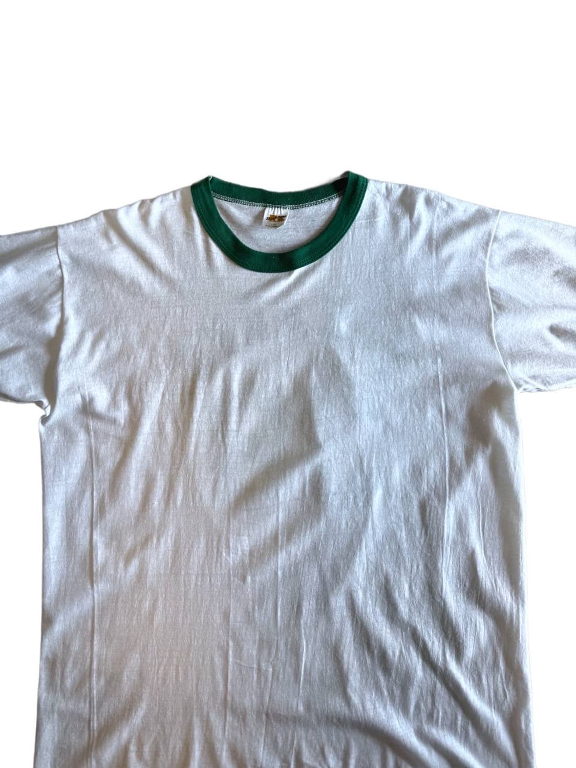 80s 러셀 5050 링거 티셔츠 상품이미지3