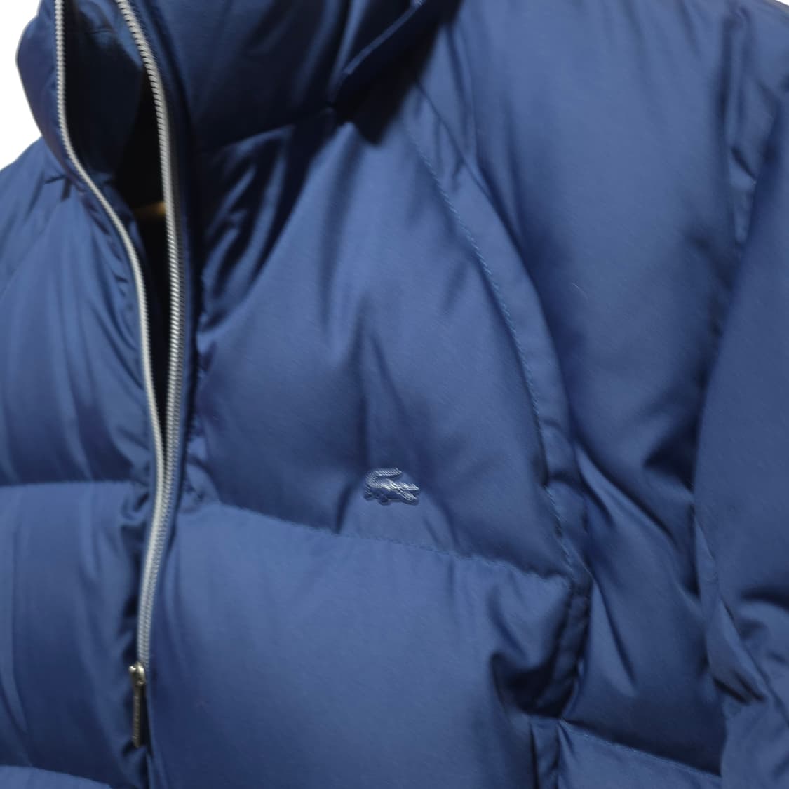 [A급]라코스테 남성 네이비 푸퍼 패딩 상품이미지2