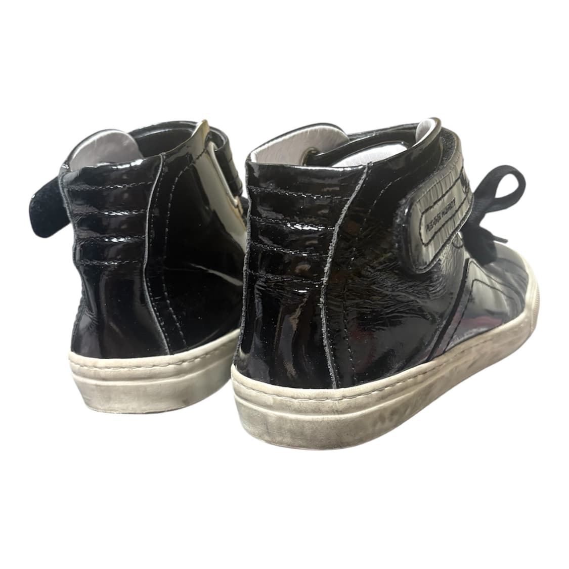 Pierre Hardy Fred High Top Sneakers 상품이미지2