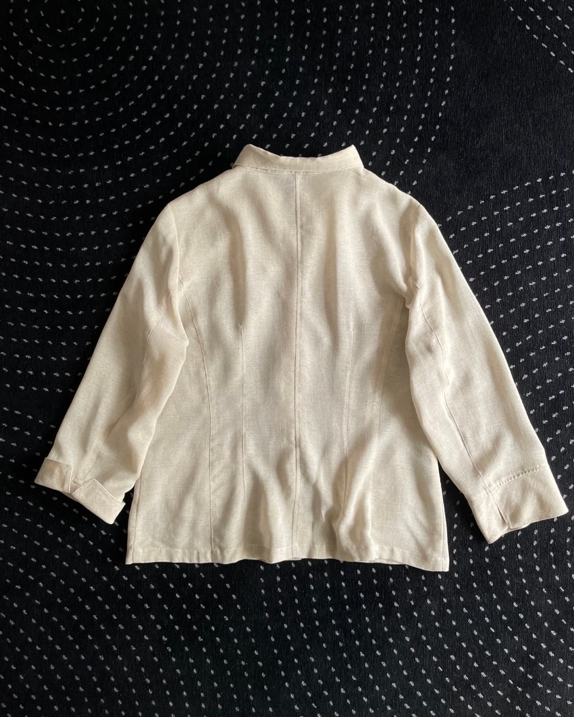 stitch shirt-jacket 상품이미지6