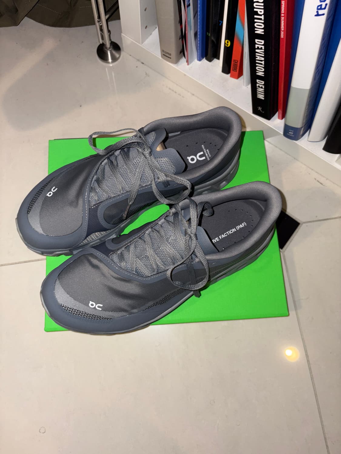 CLOUDMOSNTER PAF 클라우드몬스터 하이퍼 X 파프 상품이미지8