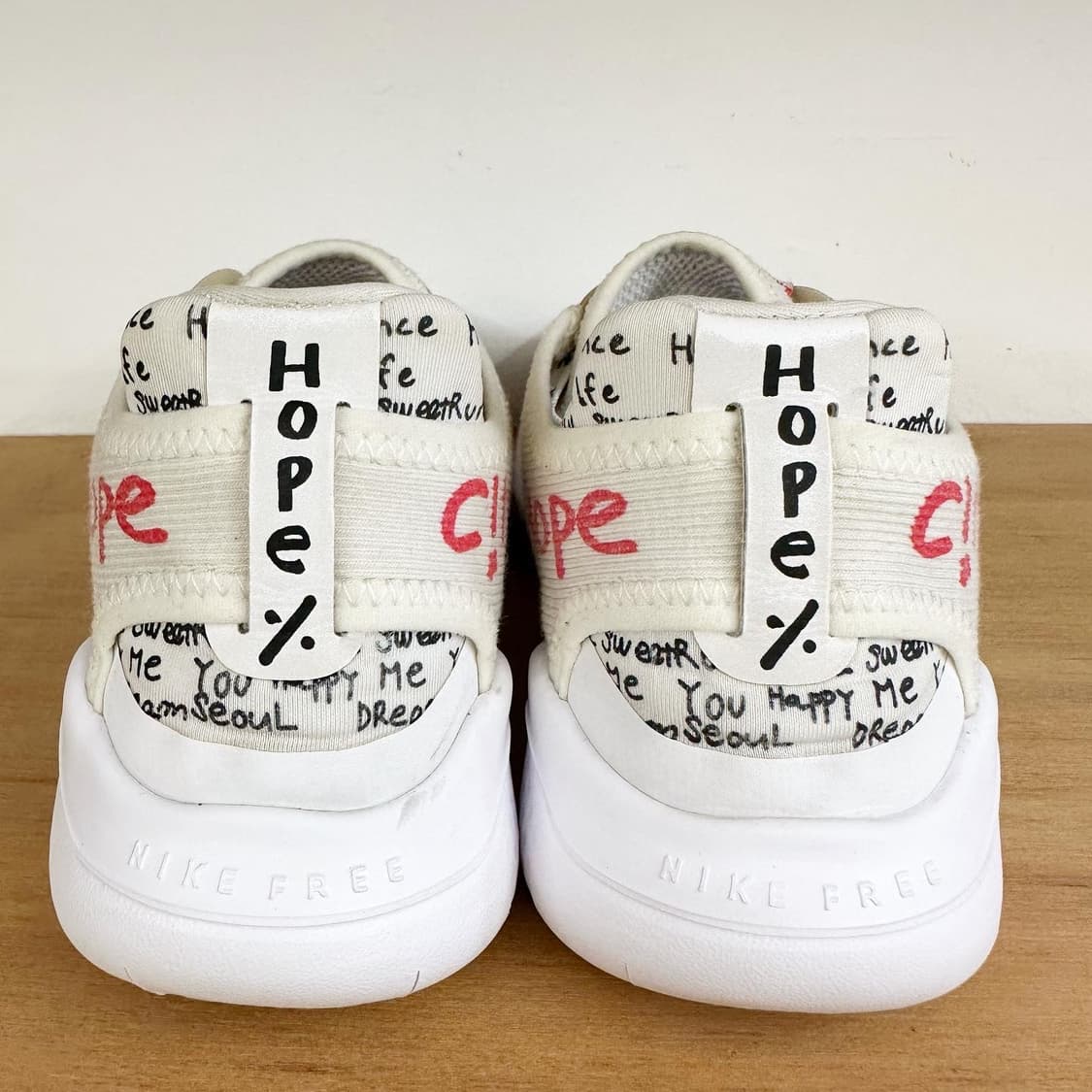 나이키 x 노보 2018 프리런 상품이미지5