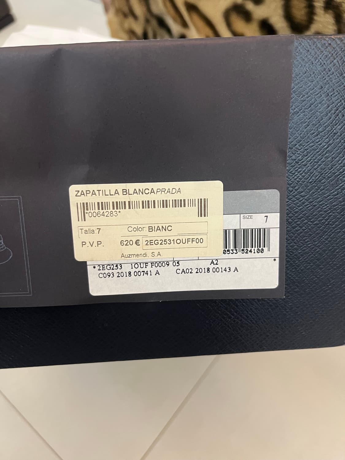 프라다 3컬러 보유 새상품 상품이미지3