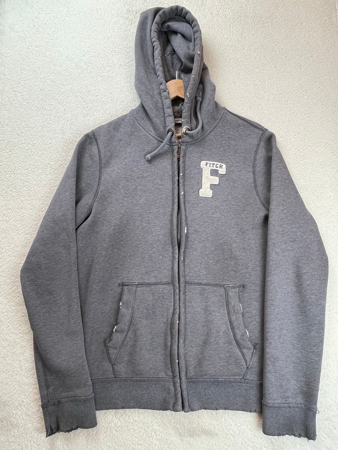 아베크롬비 후드집업 상품이미지1