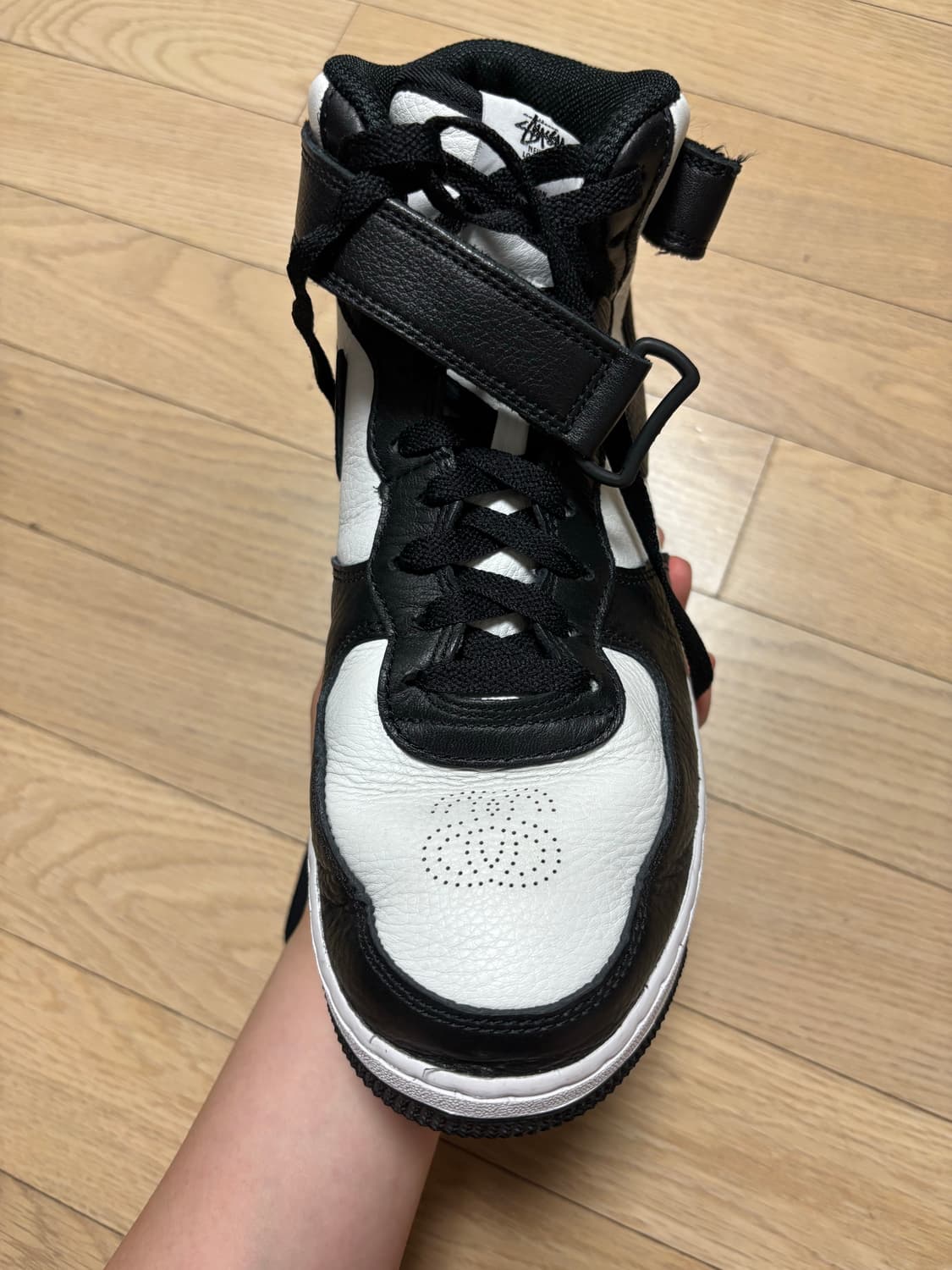 나이키 스투시 에어포스 280 상품이미지3