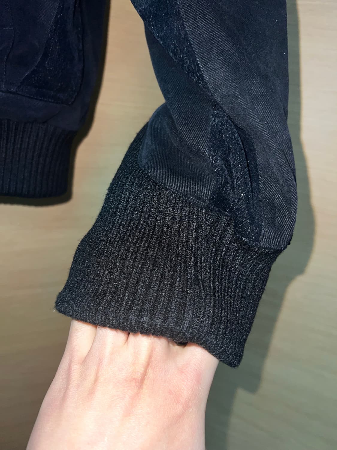 Xlim EP.6 04 jacket 블랙 L 사이즈 상품이미지7