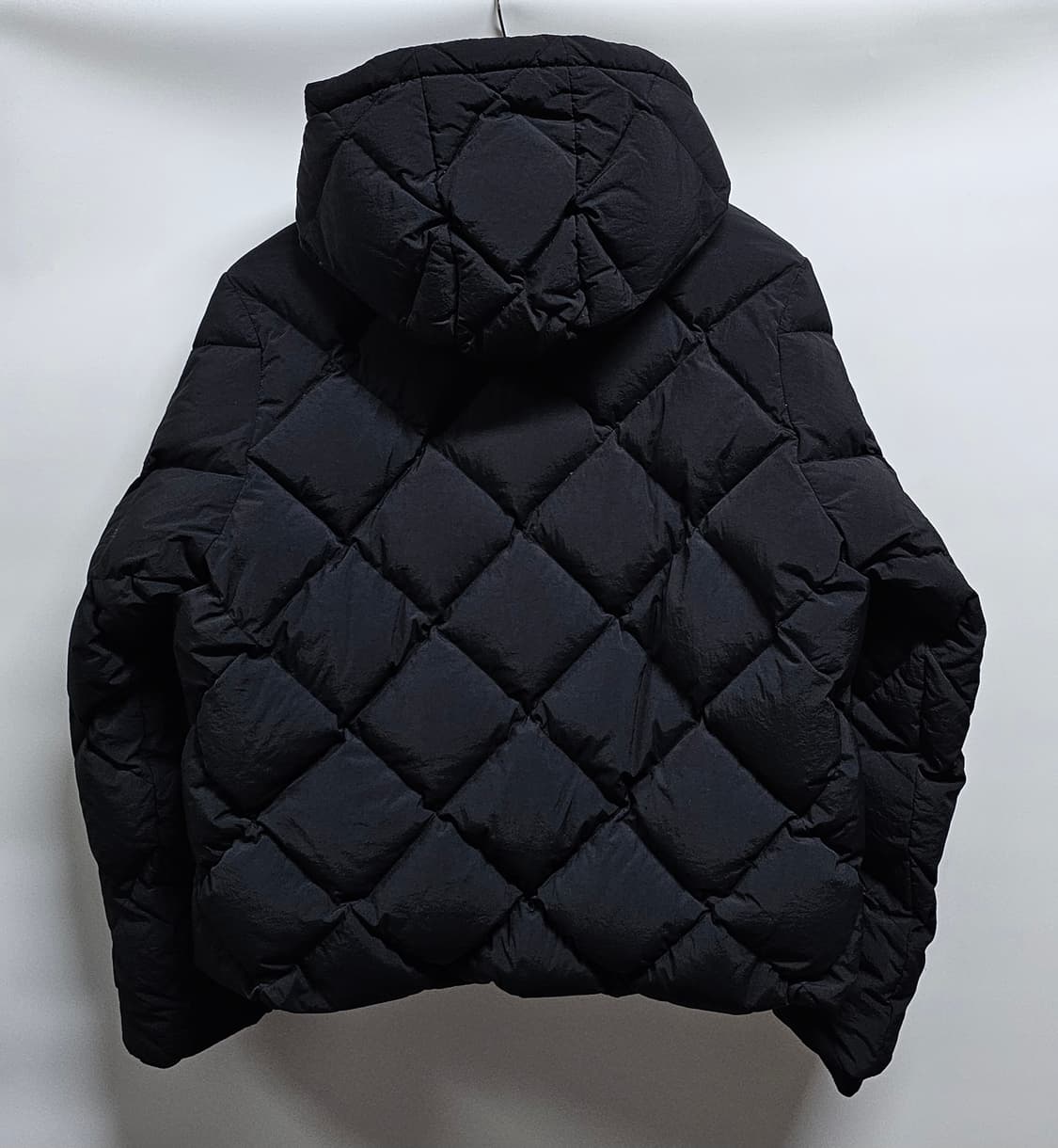 스노우피크 여성 다이아퀼팅 덕다운패딩 90 상품이미지2