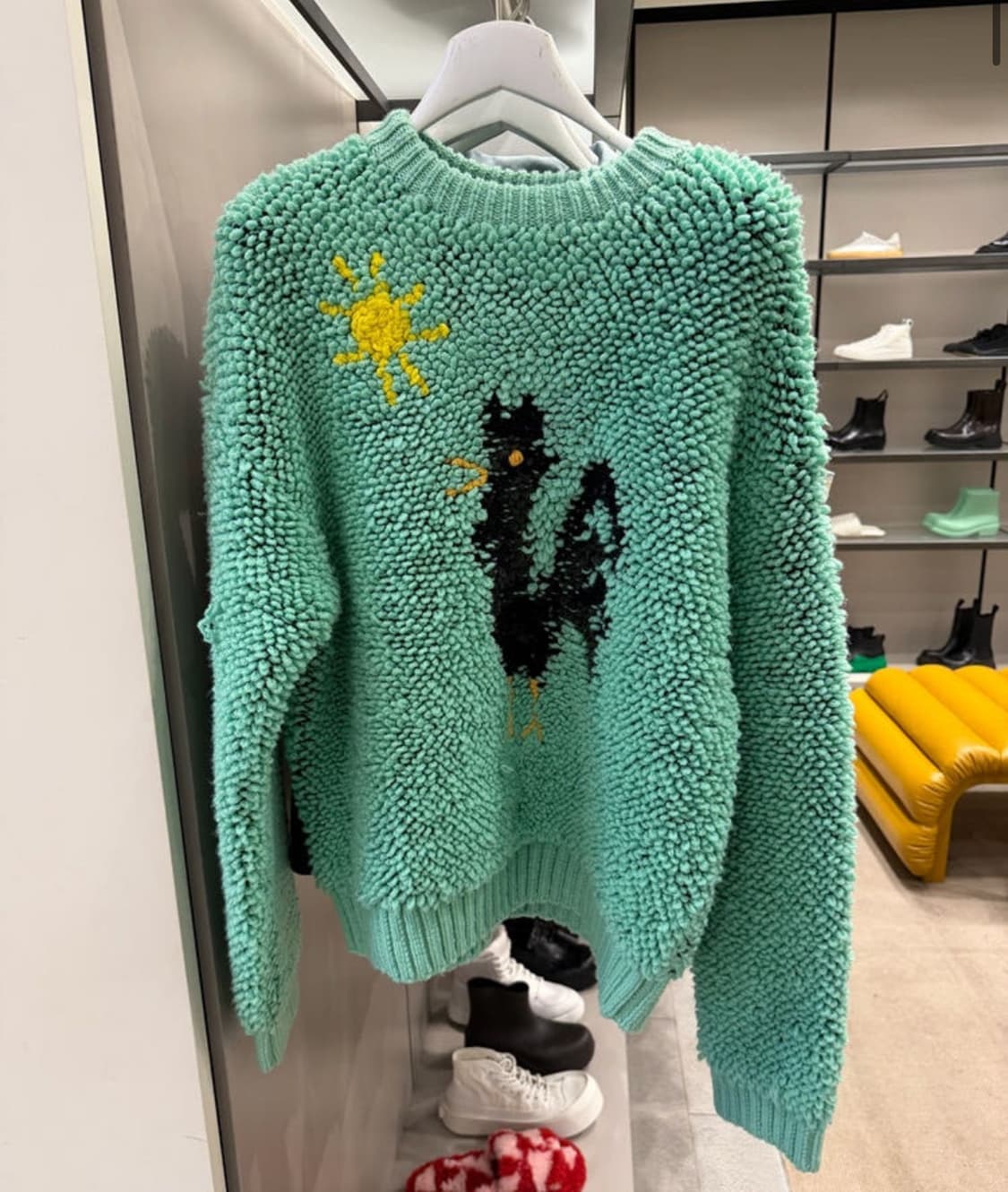 보테가베네타 니트 XL 상품이미지1