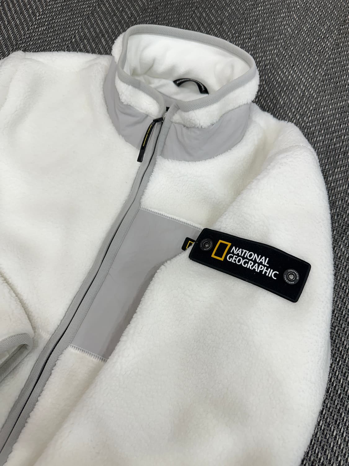 네셔널지오그래픽 후리스 자켓 상품이미지4