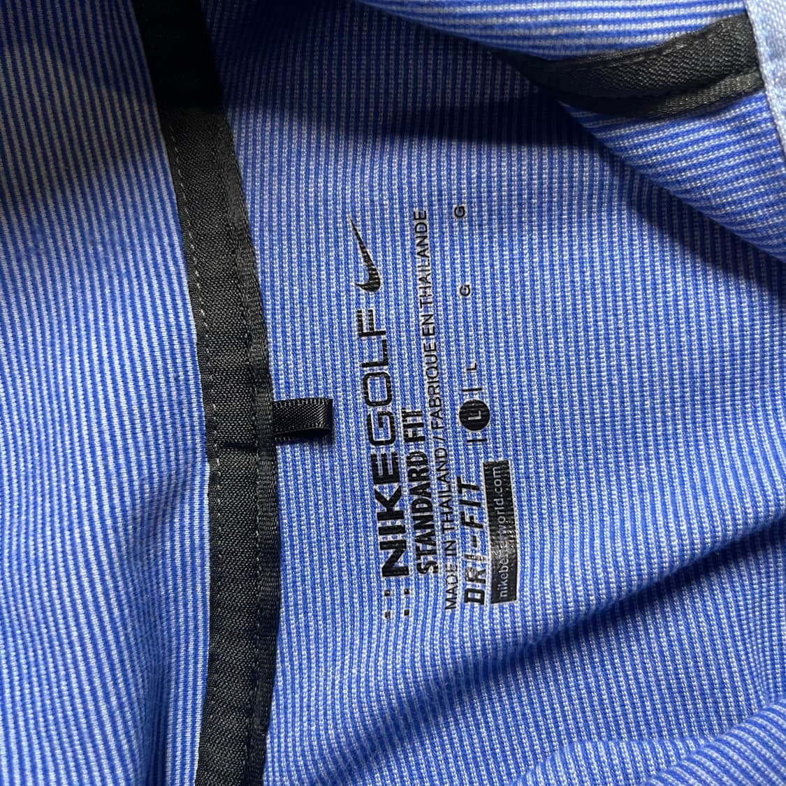 나이키 골프 버튼 롱슬리브 상품이미지5