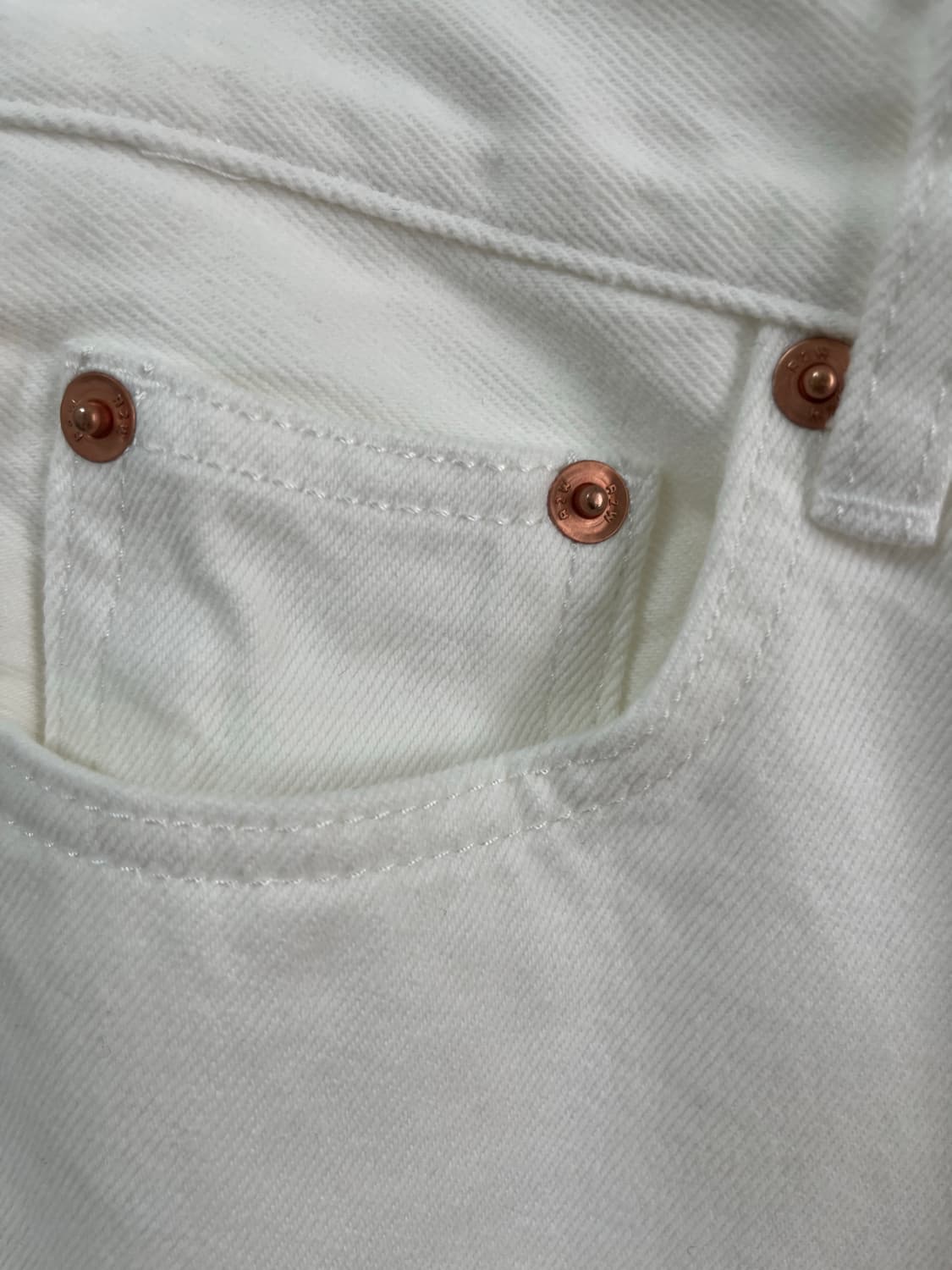 R2W 알투더블유 젠카 스트레이트데님(1사이즈) 상품이미지9