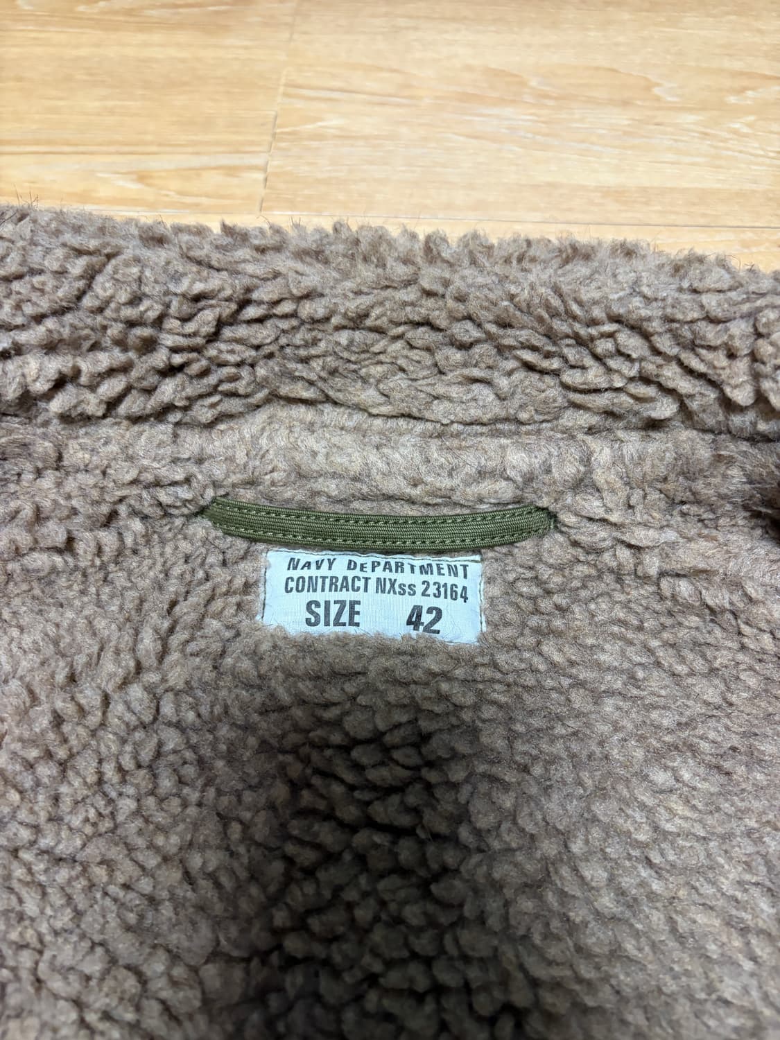 토이즈맥코이 n-1 덱자켓 42 상품이미지4