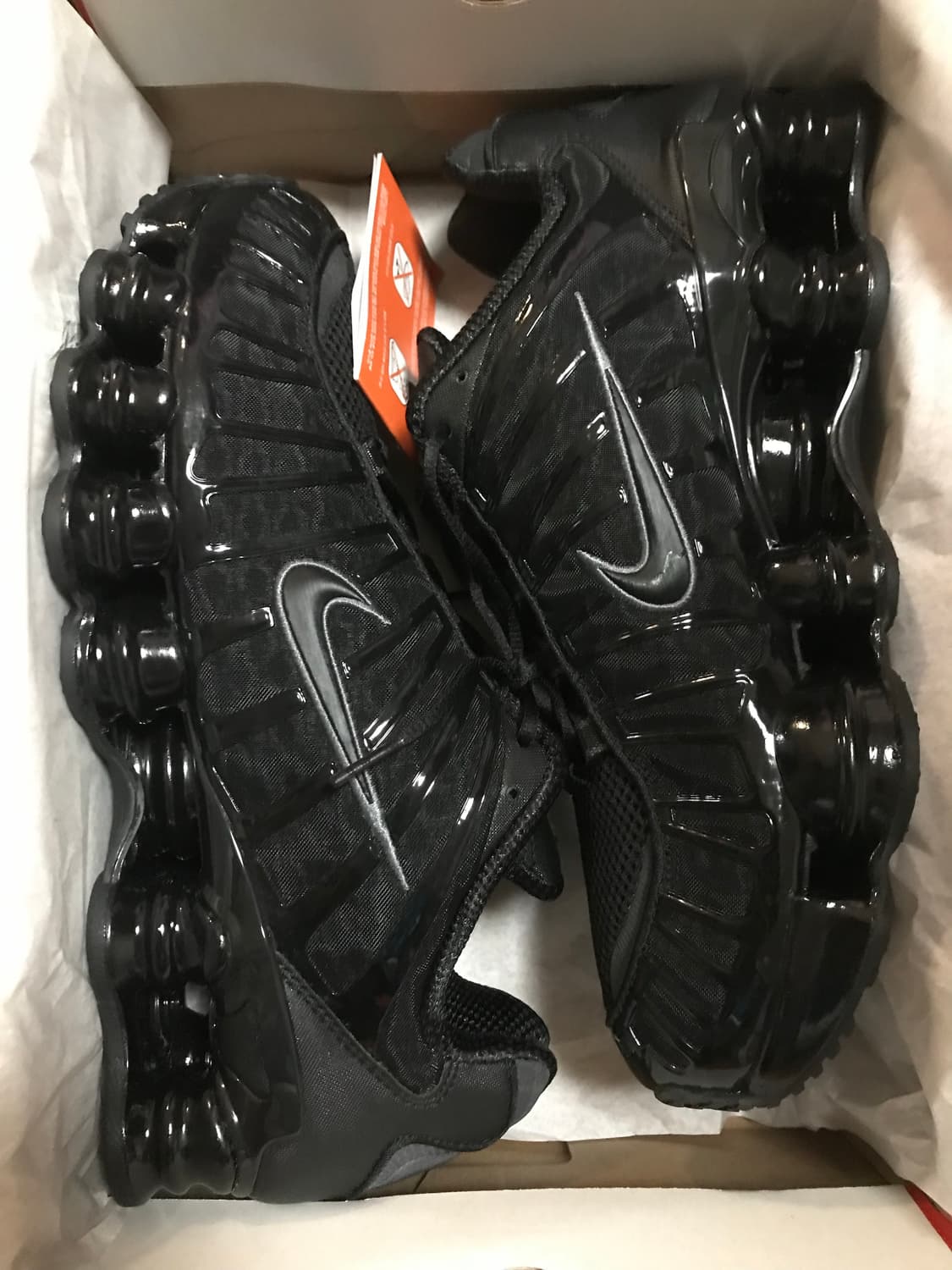 NIKE Shox TL 상품이미지1