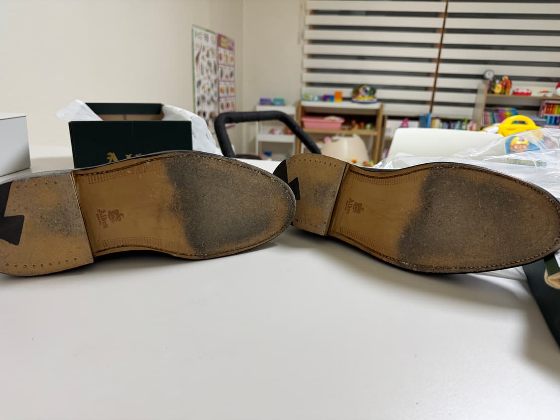 알든 990 10E(280) 미착용 유니페어 구입 상품이미지4