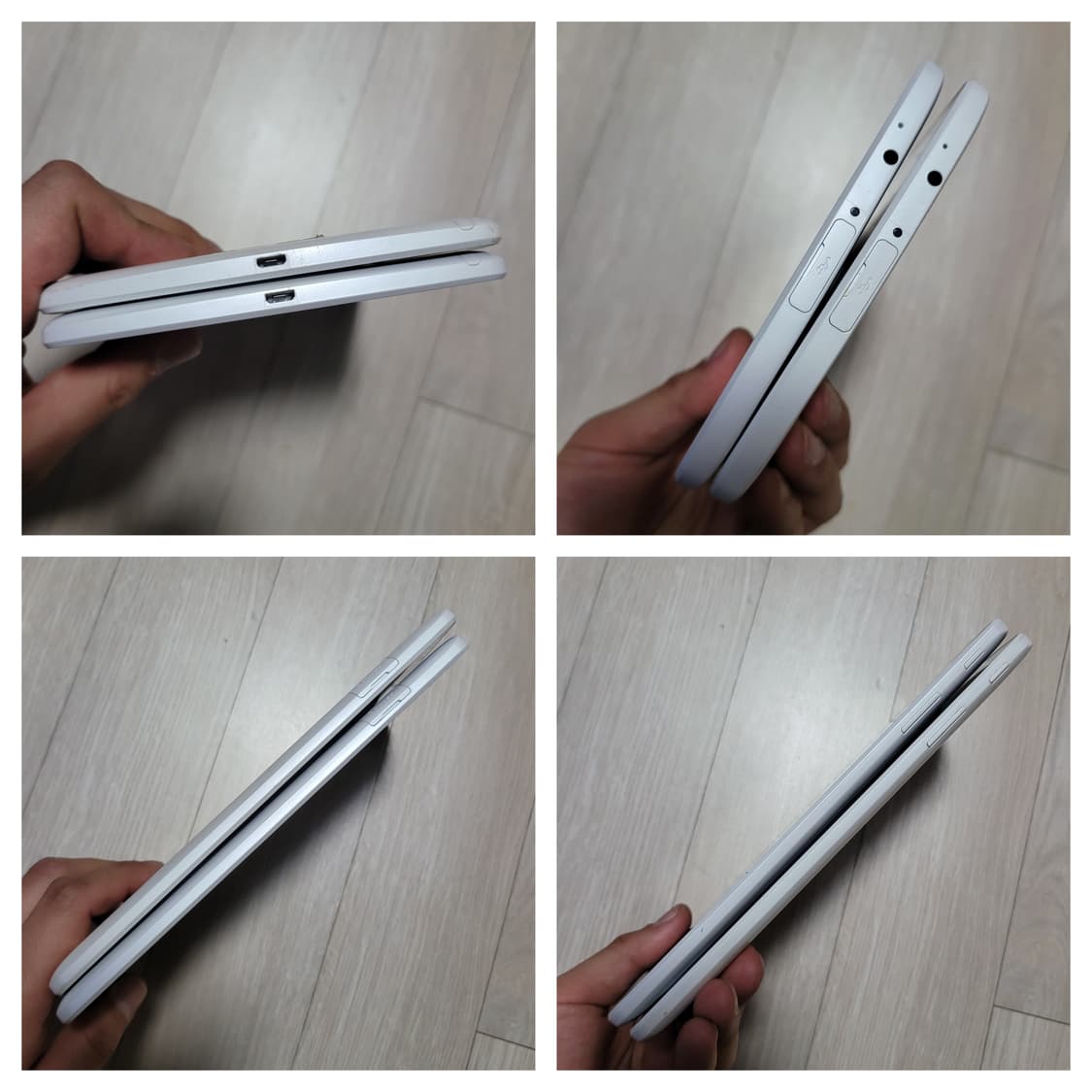 LG G패드 8.0 태블릿 화이트 2대 일괄 상품이미지4