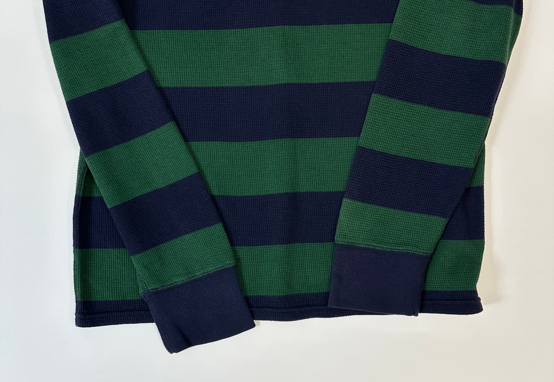 폴로 랄프로렌 스트라이프 롱슬리브 셔츠 M 상품이미지3