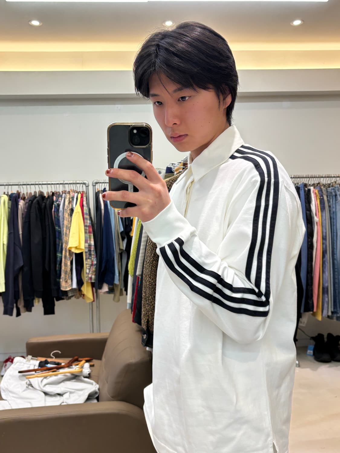 아디다스 럭비 폴로셔츠 상품이미지7